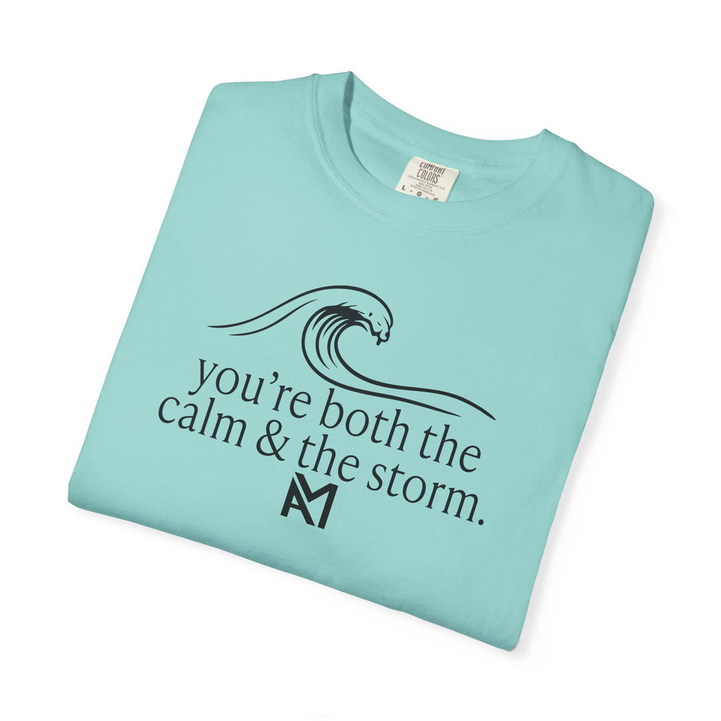 Calm & the Storm Tee