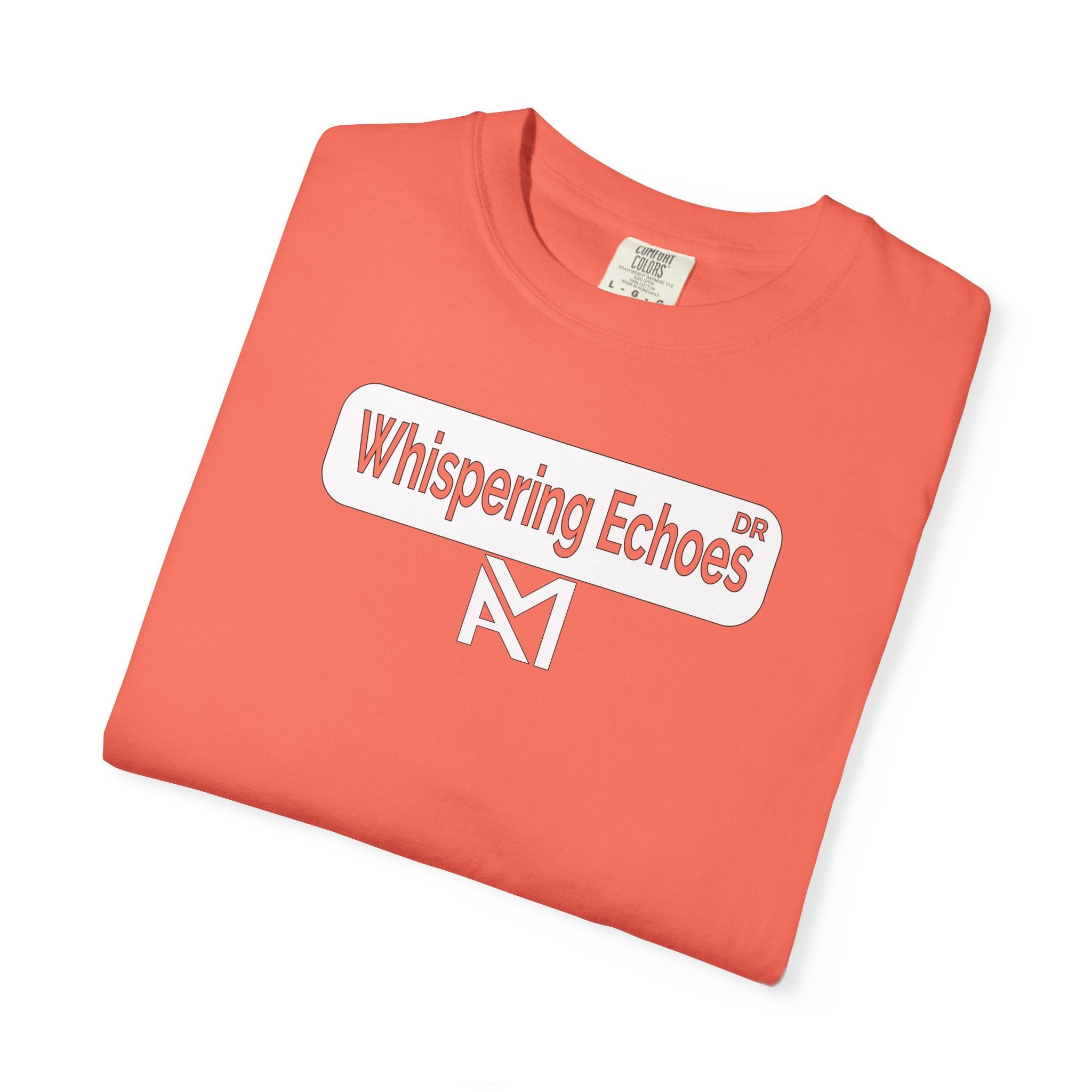 Whispering Echoes Tee