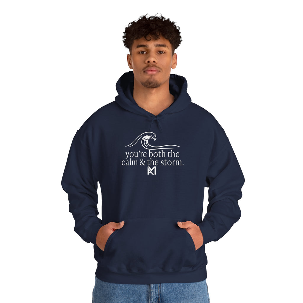 Calm & Storm Hoodie