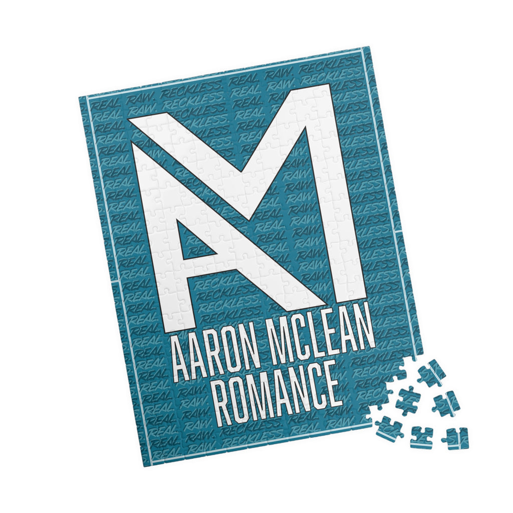 Aaron McLean Logo Puzzle