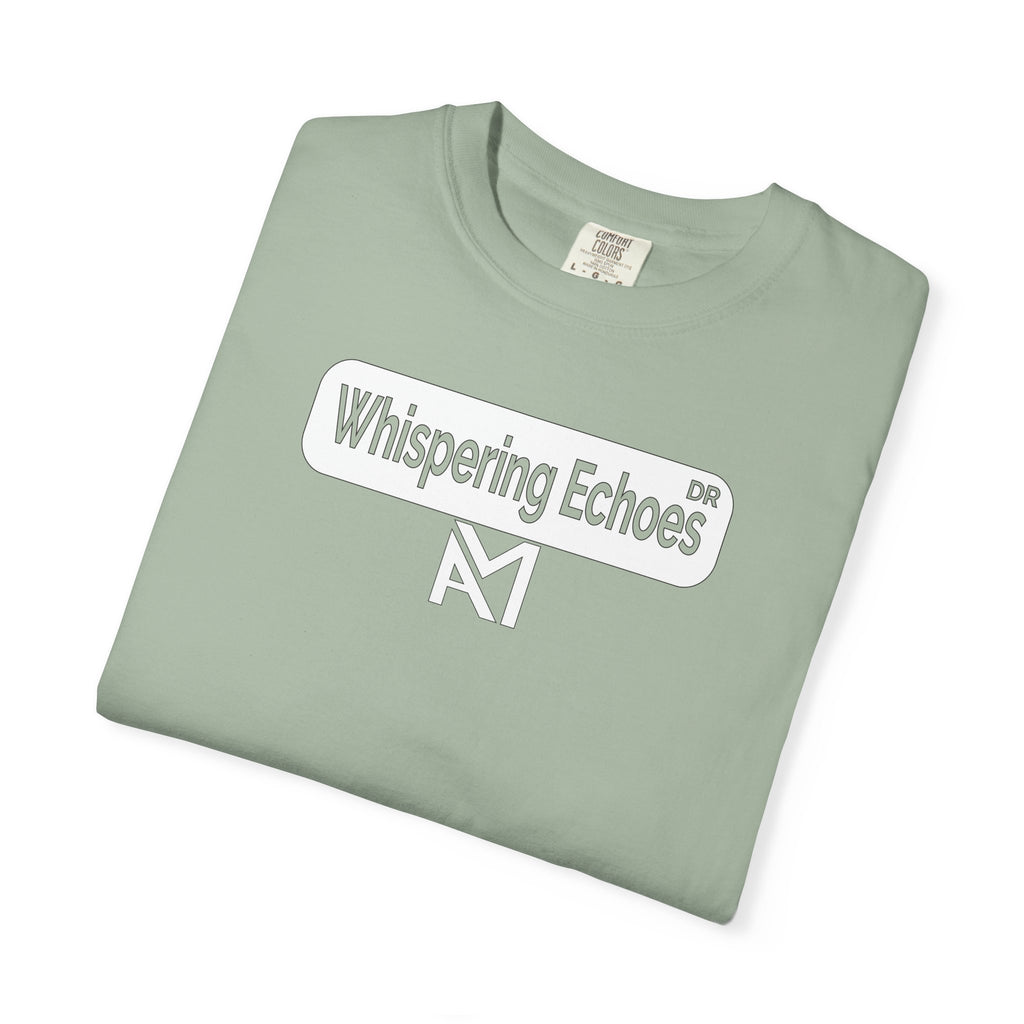 Whispering Echoes Tee