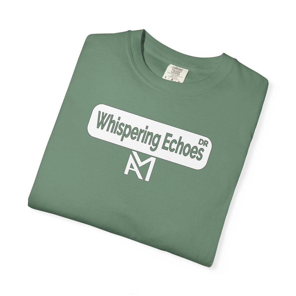 Whispering Echoes Tee