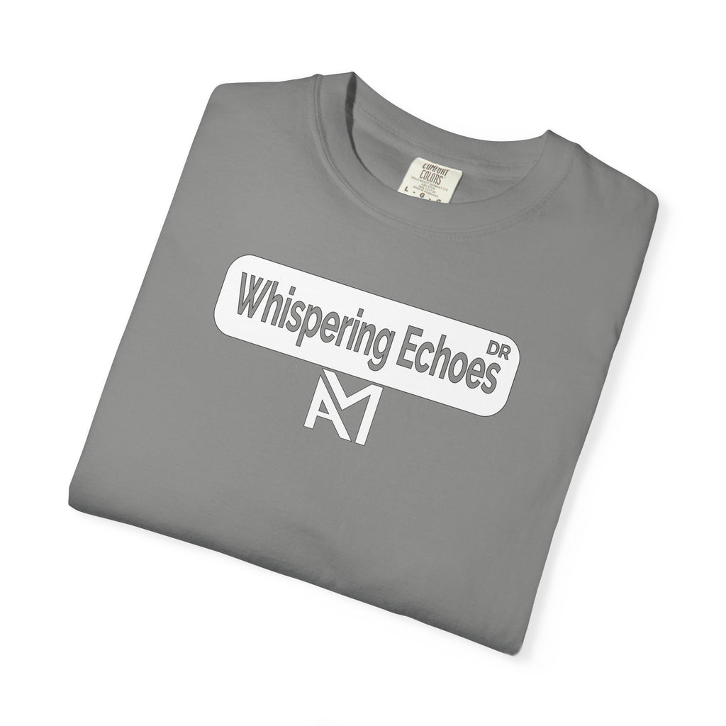 Whispering Echoes Tee
