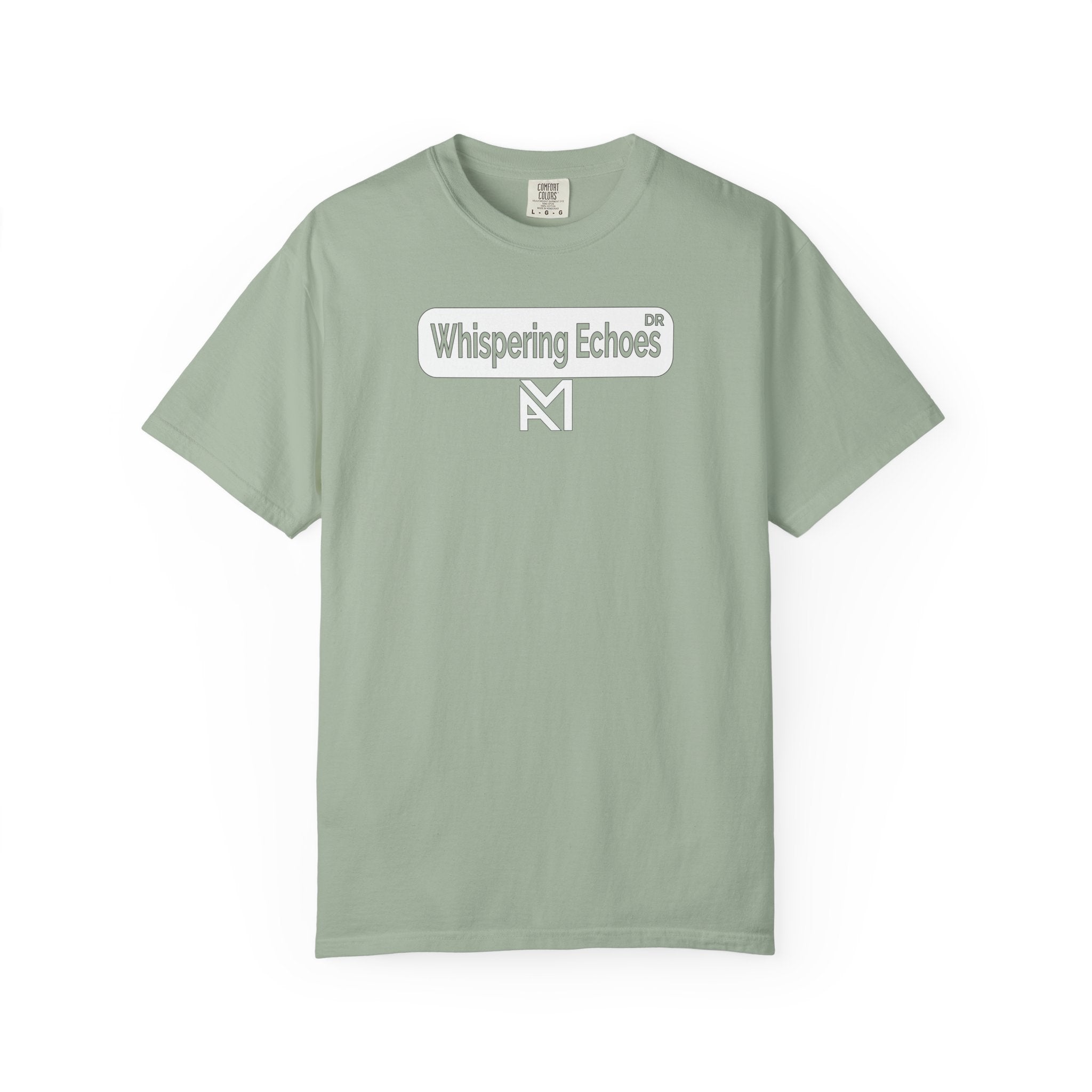 Whispering Echoes Tee