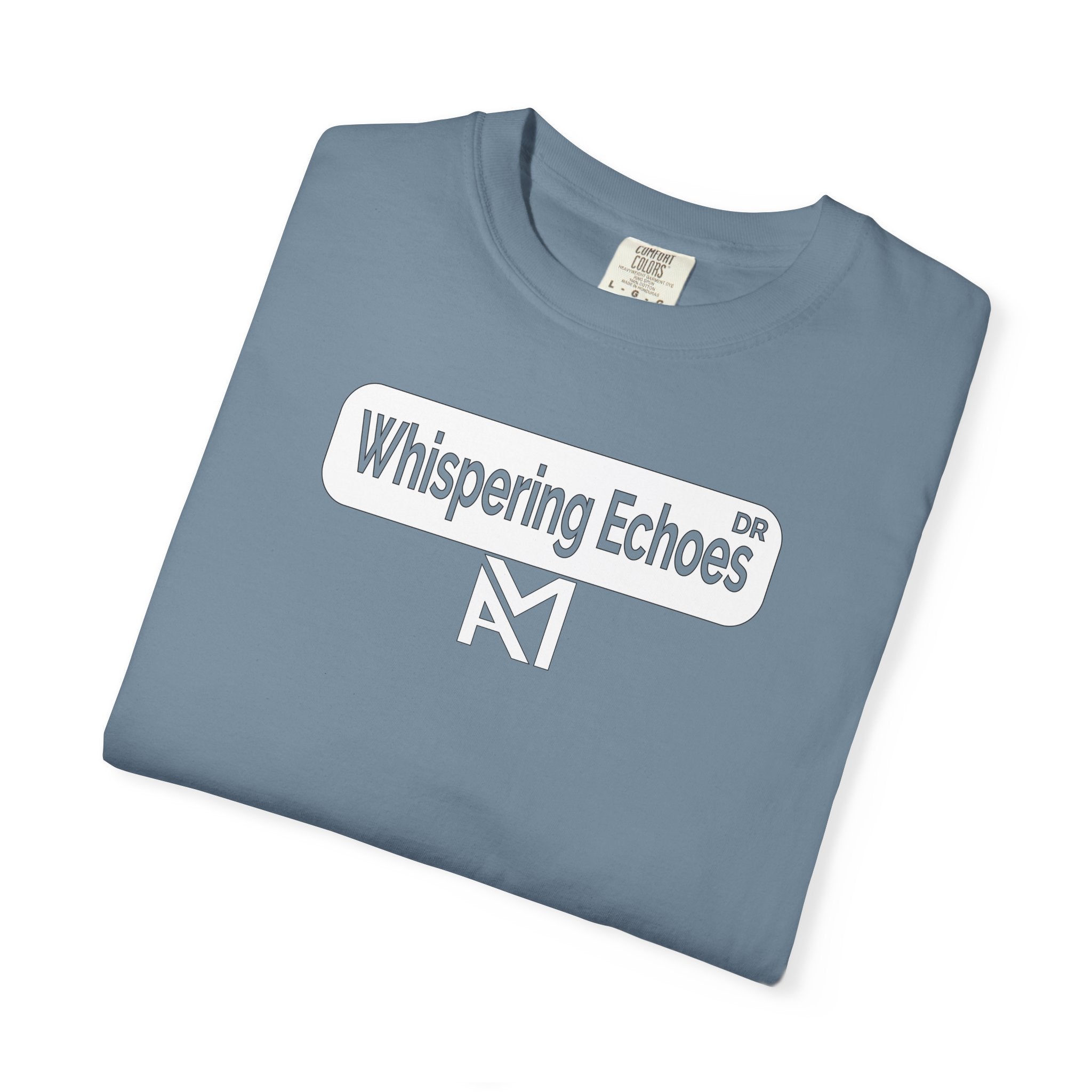 Whispering Echoes Tee