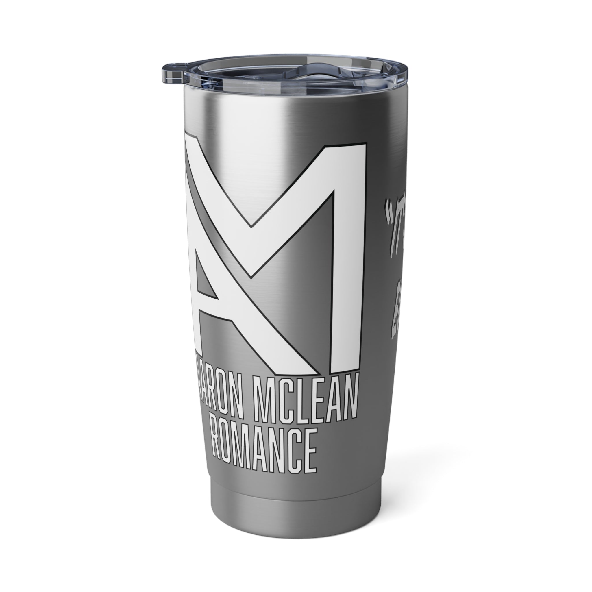 Broken & Beautiful Tumbler