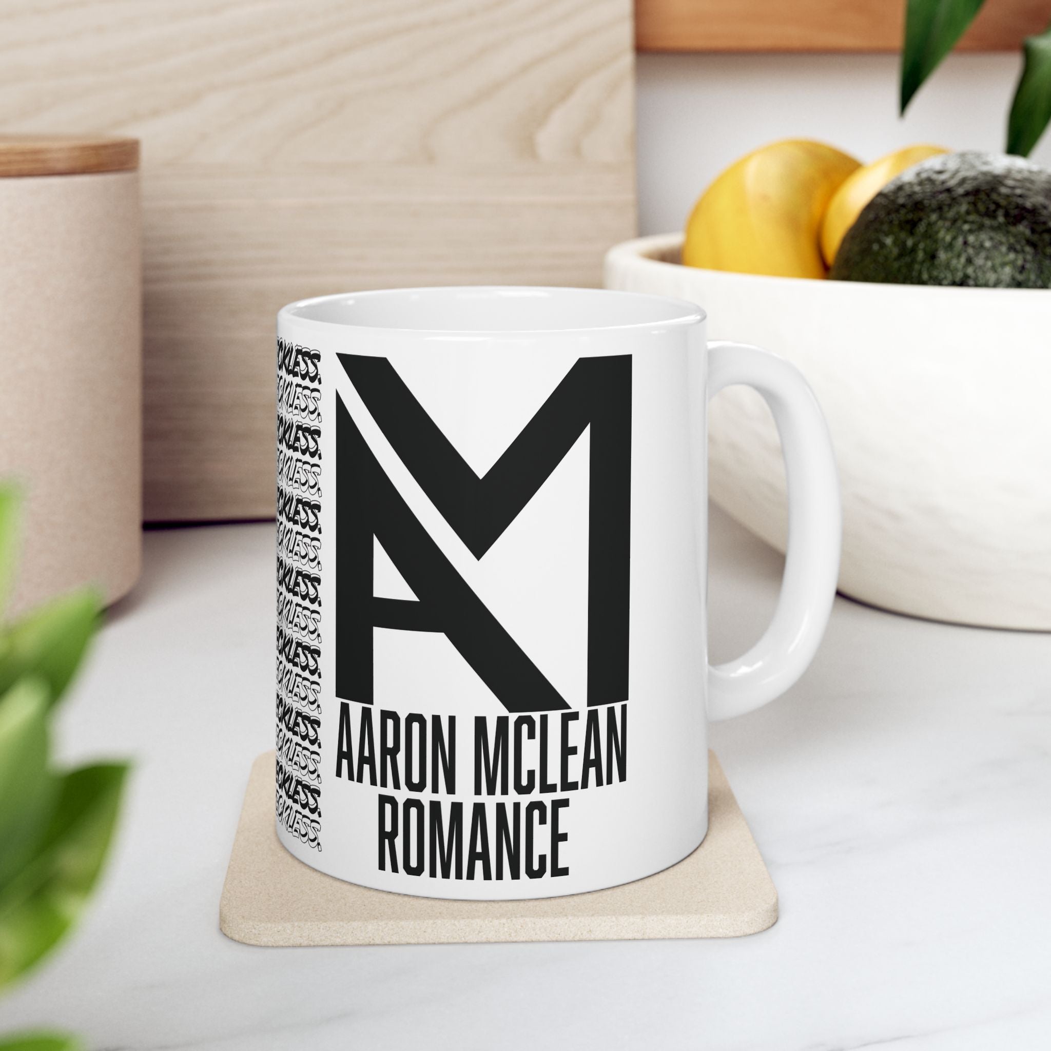 Reckless Morning Mug