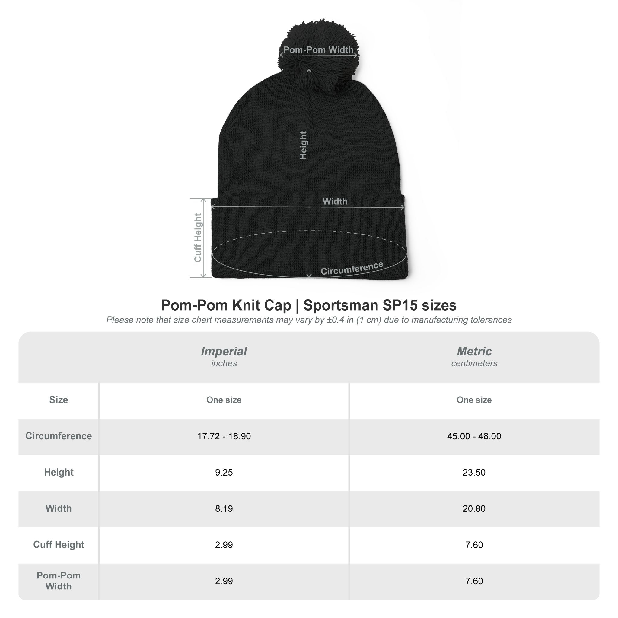 Come Closer Beanie