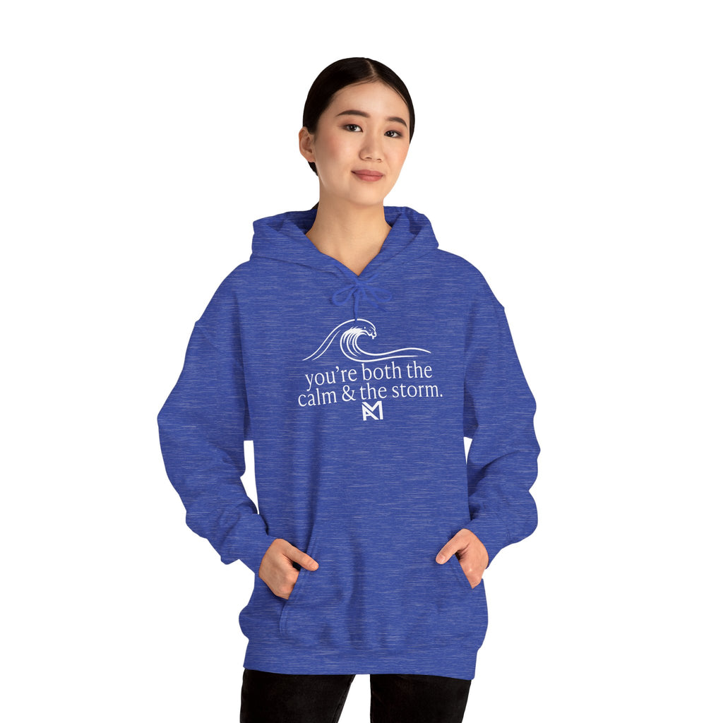 Calm & Storm Hoodie
