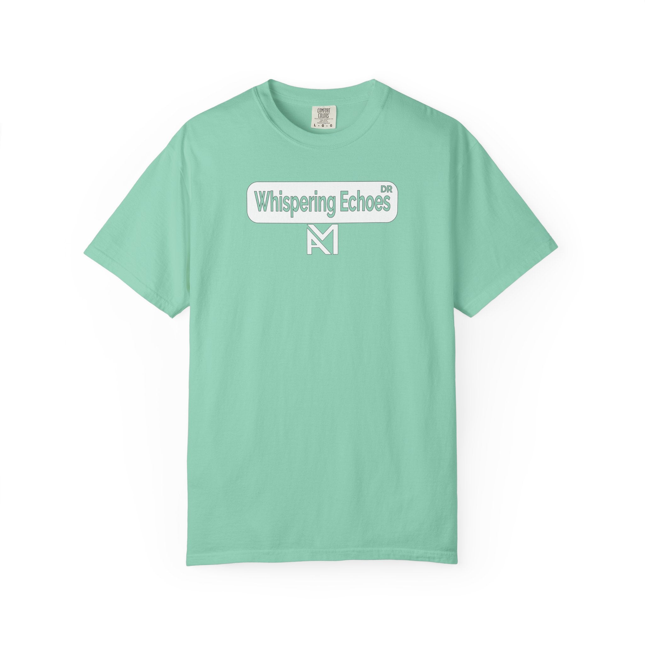 Whispering Echoes Tee