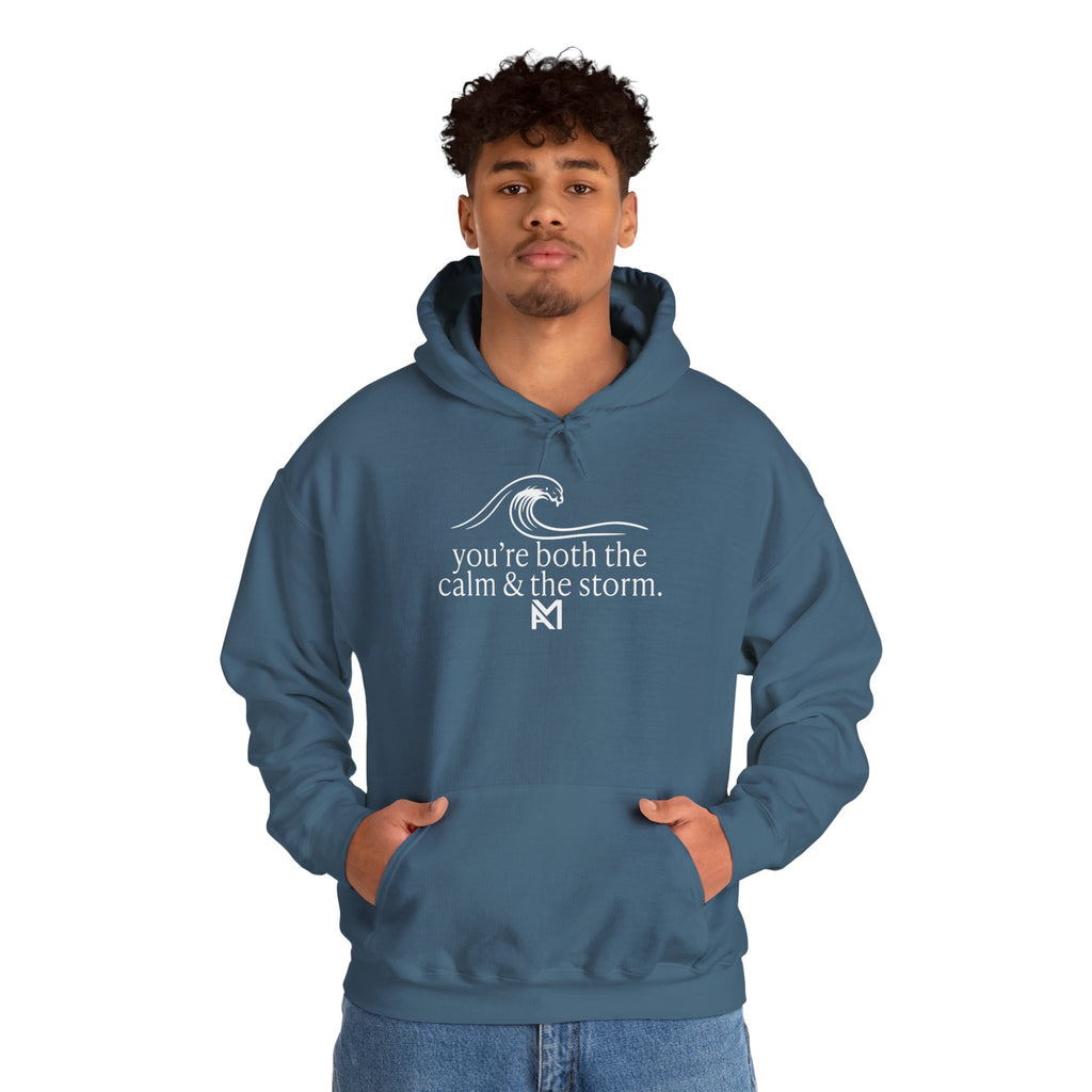 Calm & Storm Hoodie