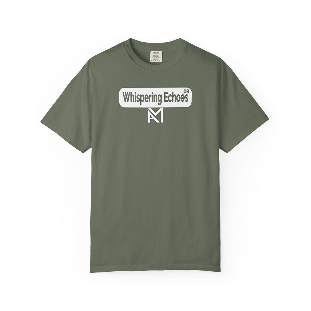 Whispering Echoes Tee