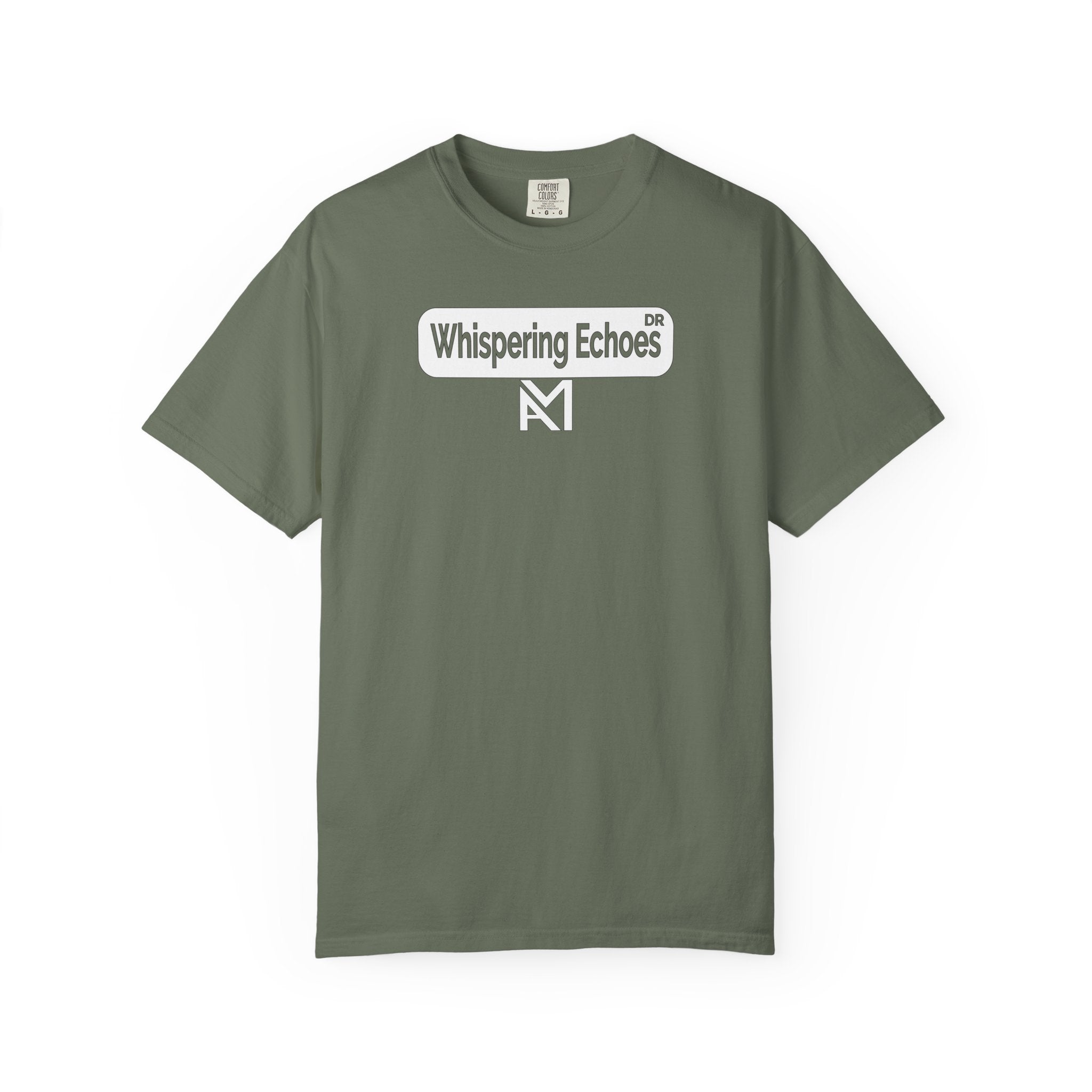 Whispering Echoes Tee