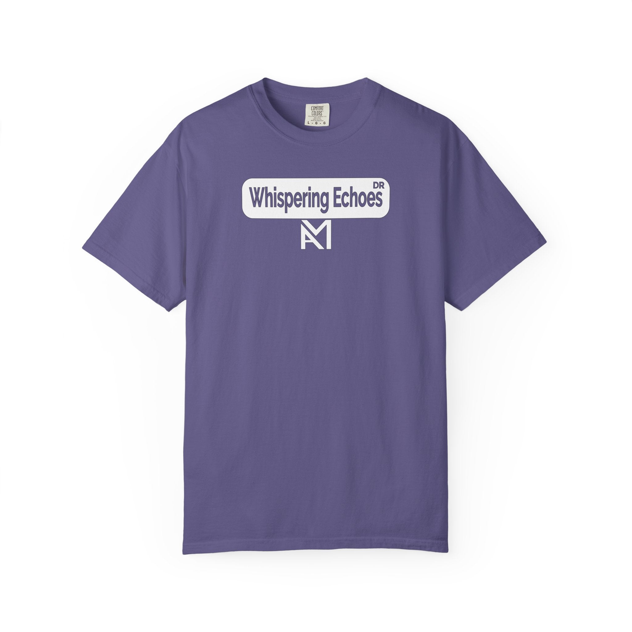 Whispering Echoes Tee