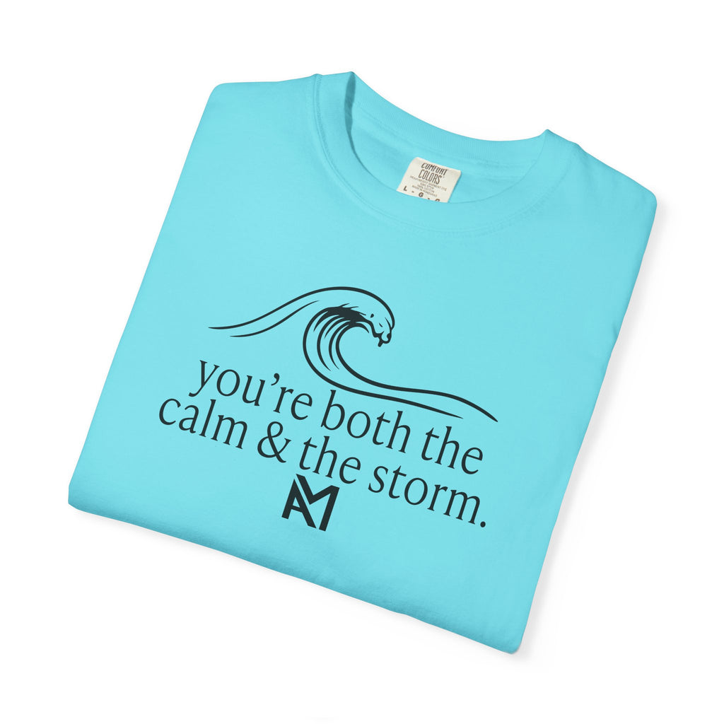 Calm & the Storm Tee