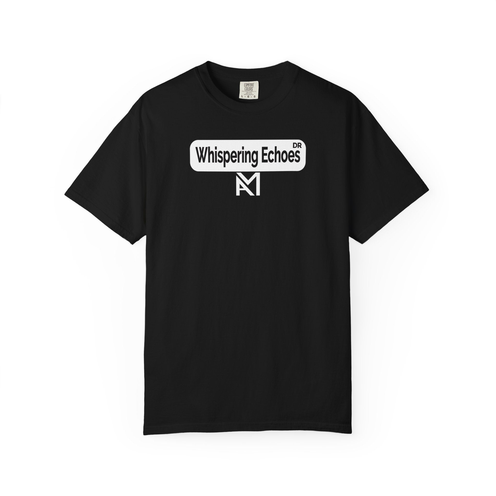 Whispering Echoes Tee