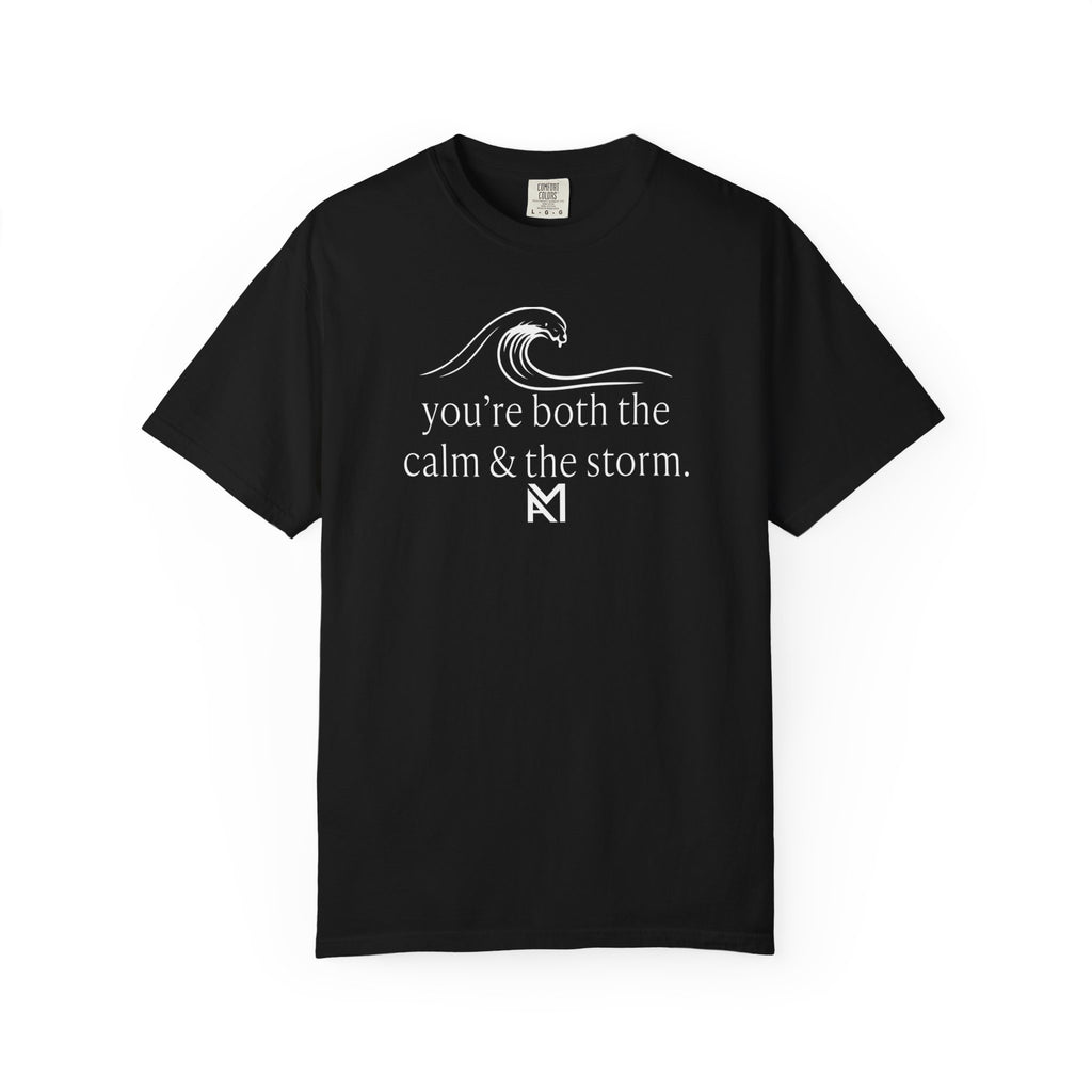 Calm & the Storm Tee