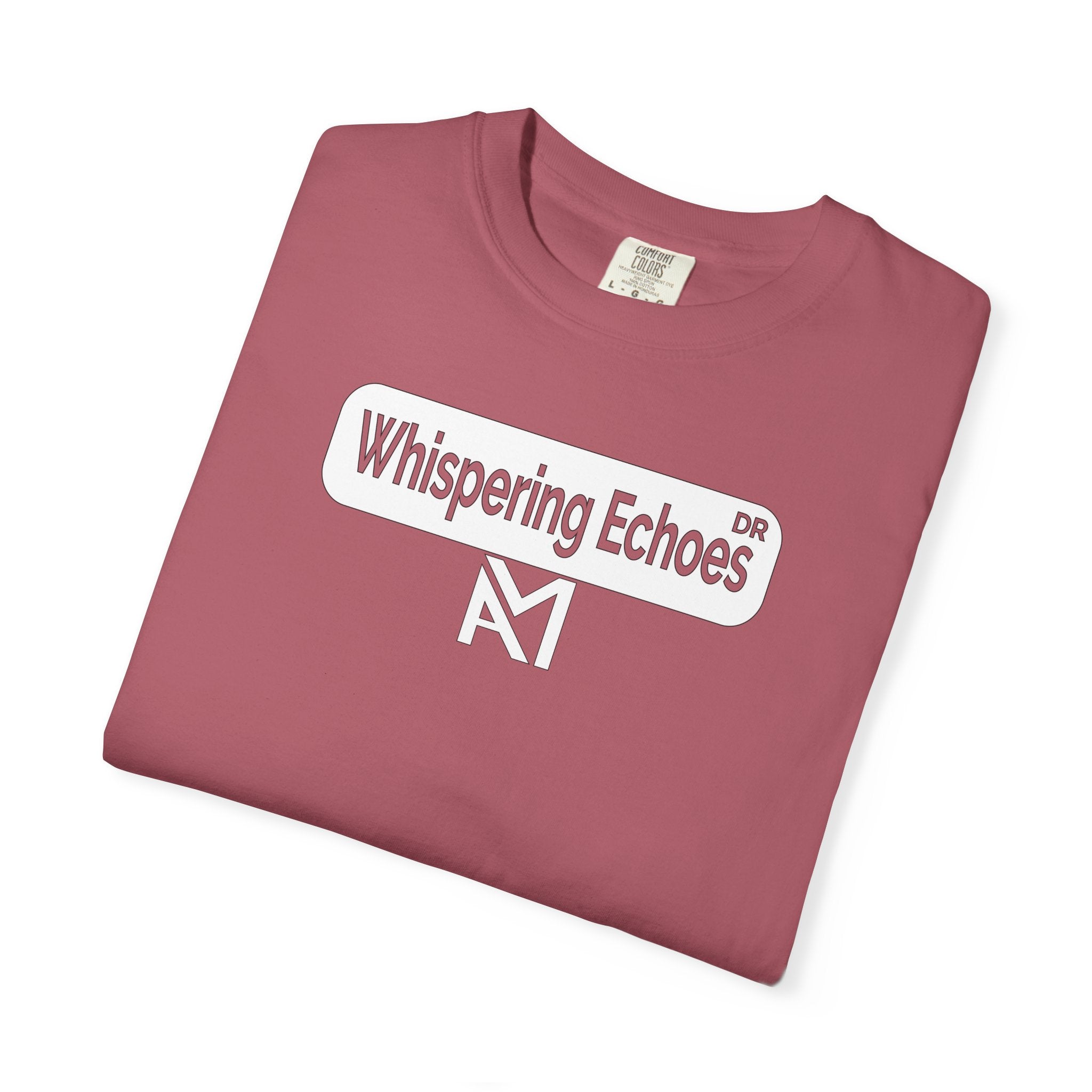 Whispering Echoes Tee