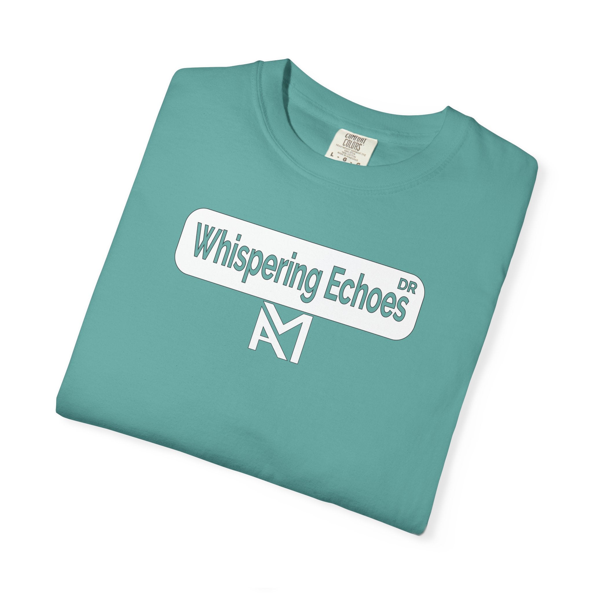 Whispering Echoes Tee