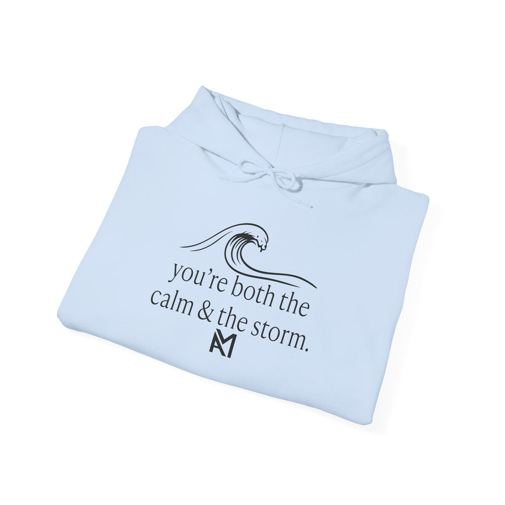 Calm & Storm Hoodie