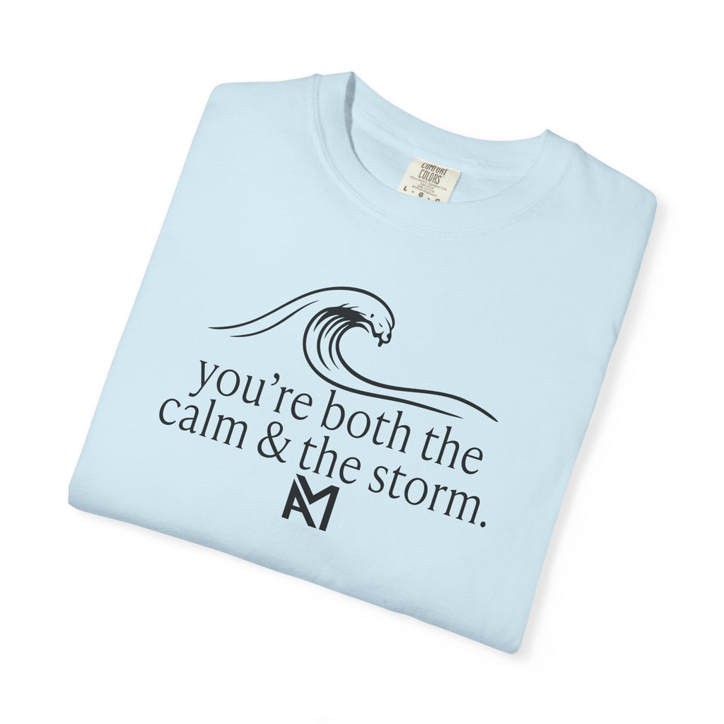 Calm & the Storm Tee