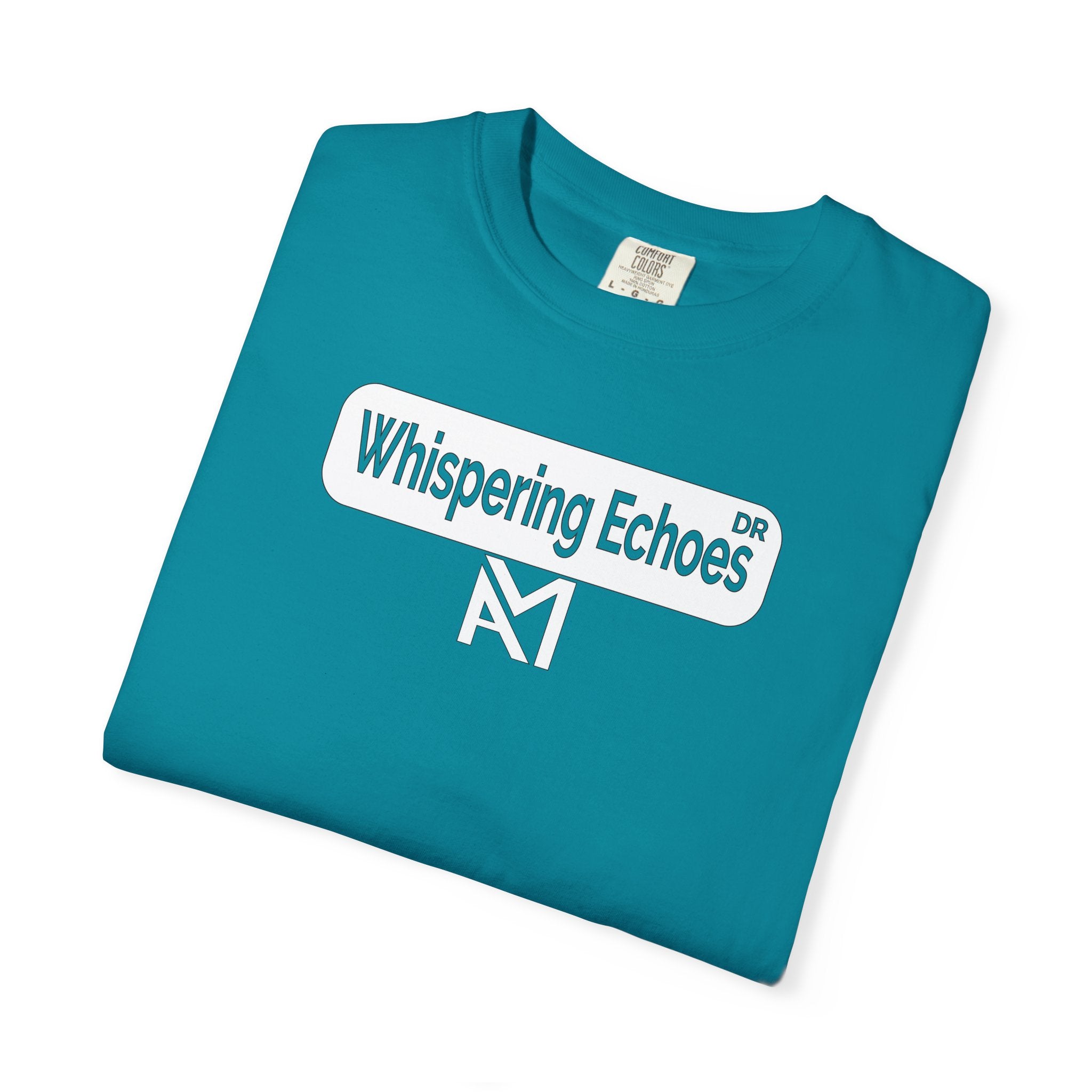 Whispering Echoes Tee
