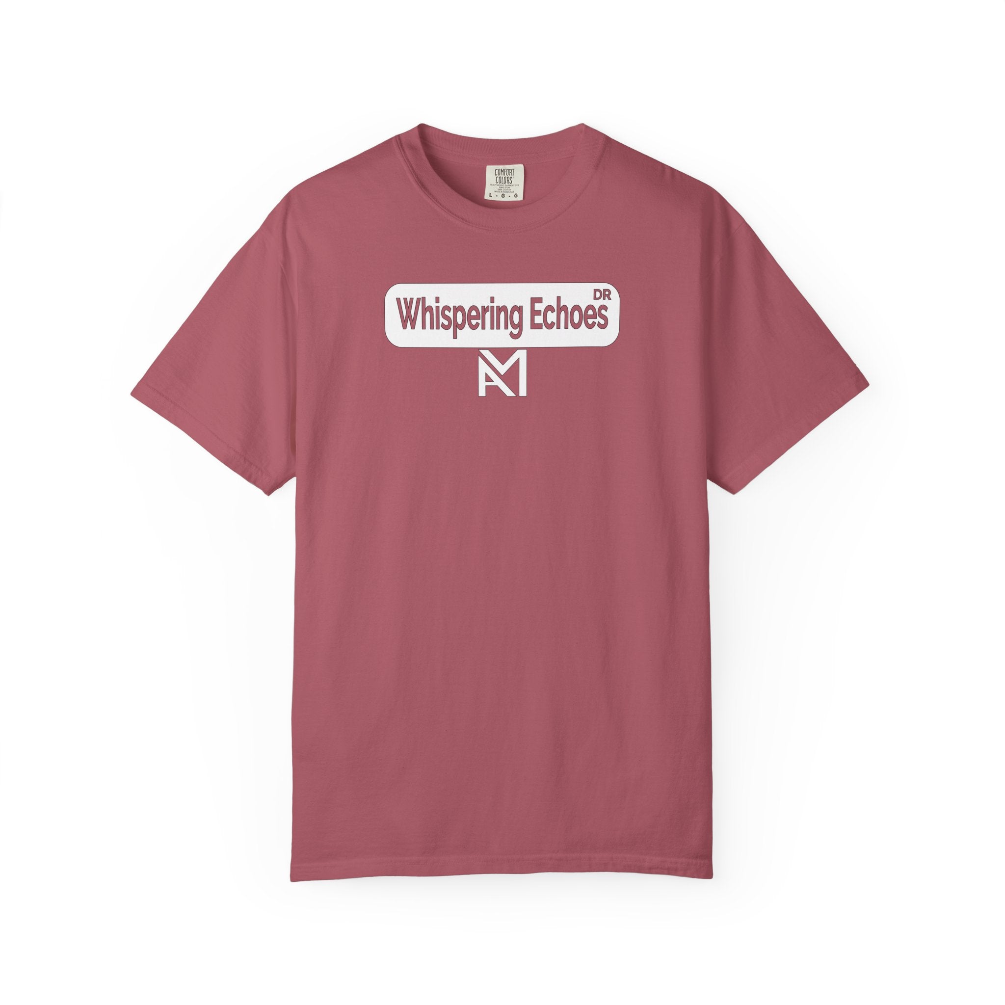 Whispering Echoes Tee