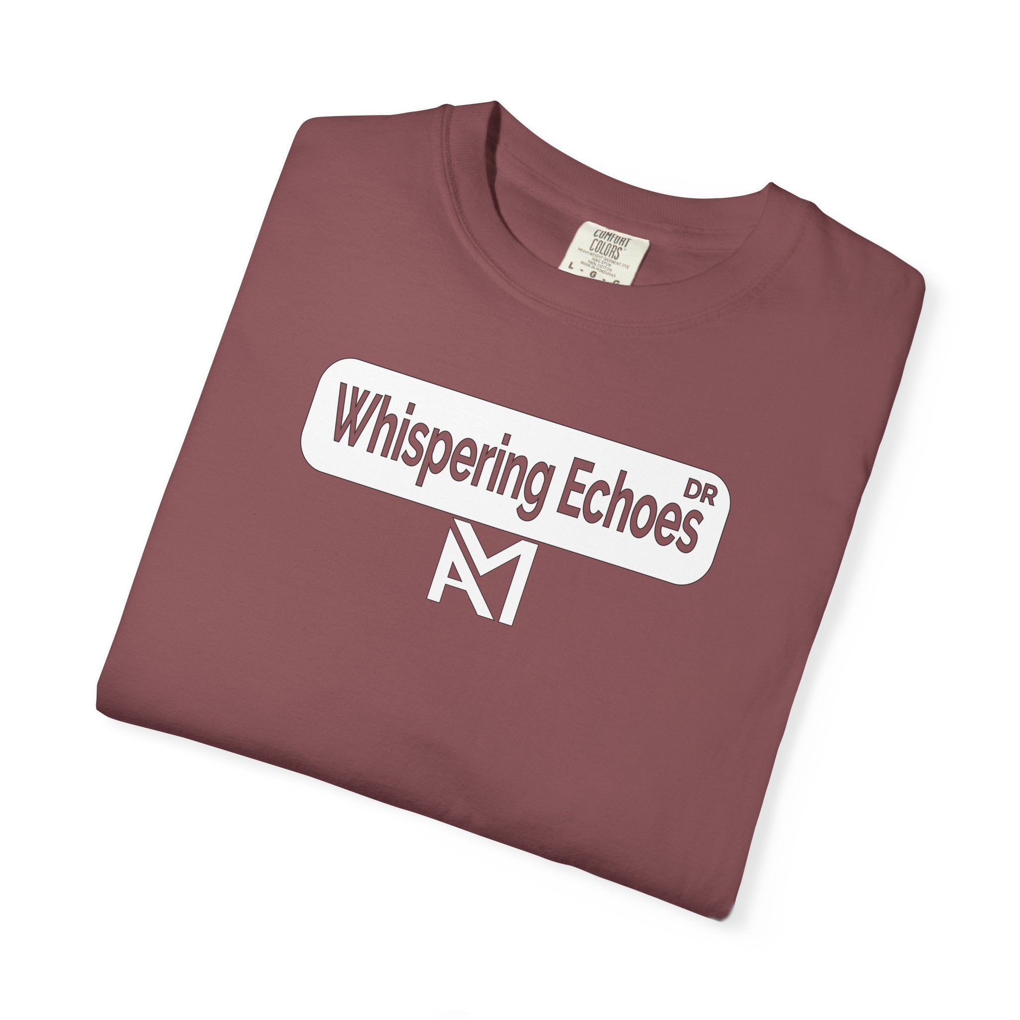Whispering Echoes Tee