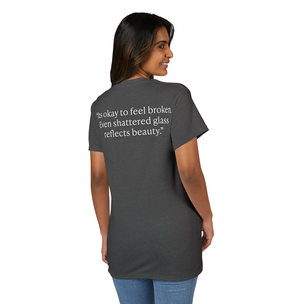 Broken Beauty Tee