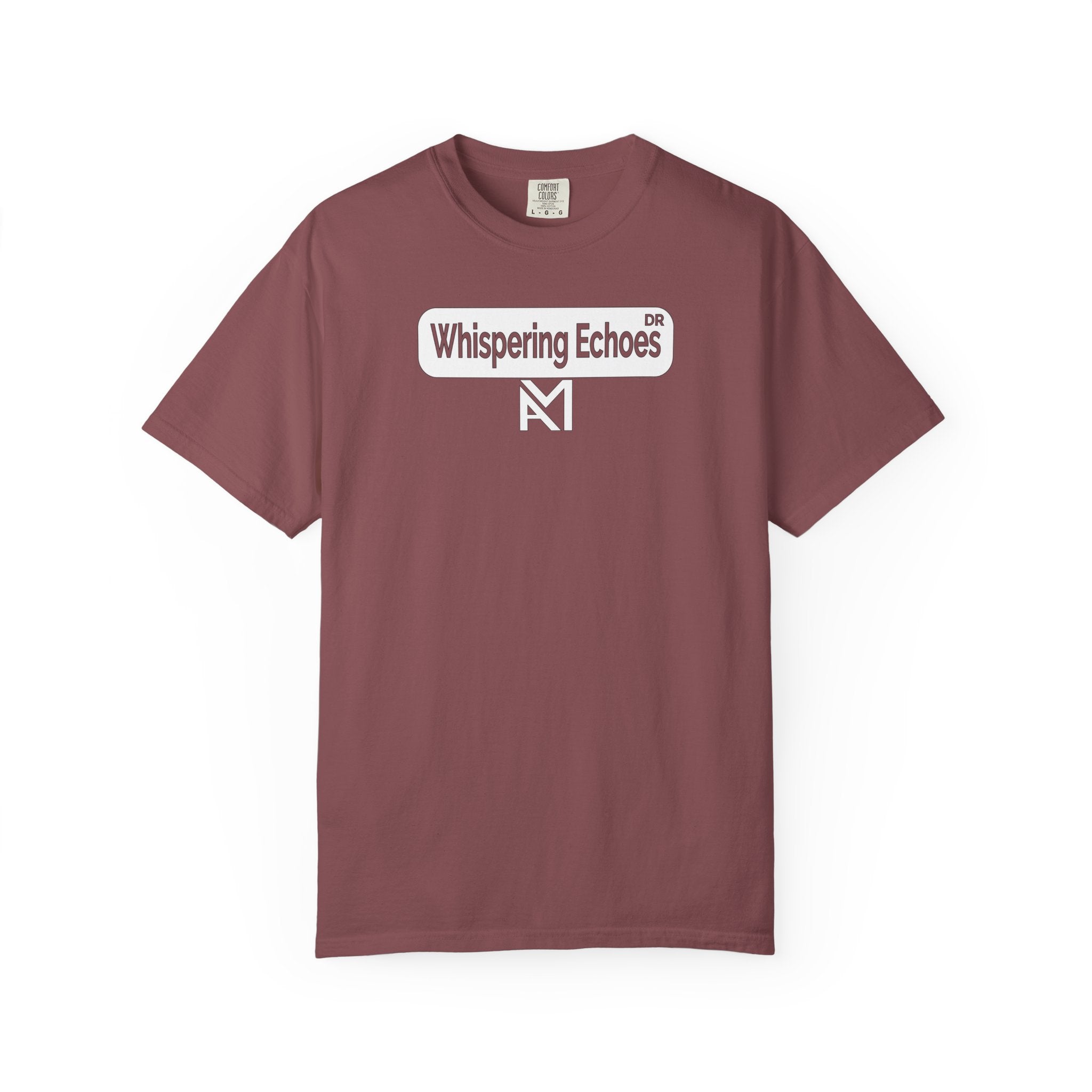Whispering Echoes Tee