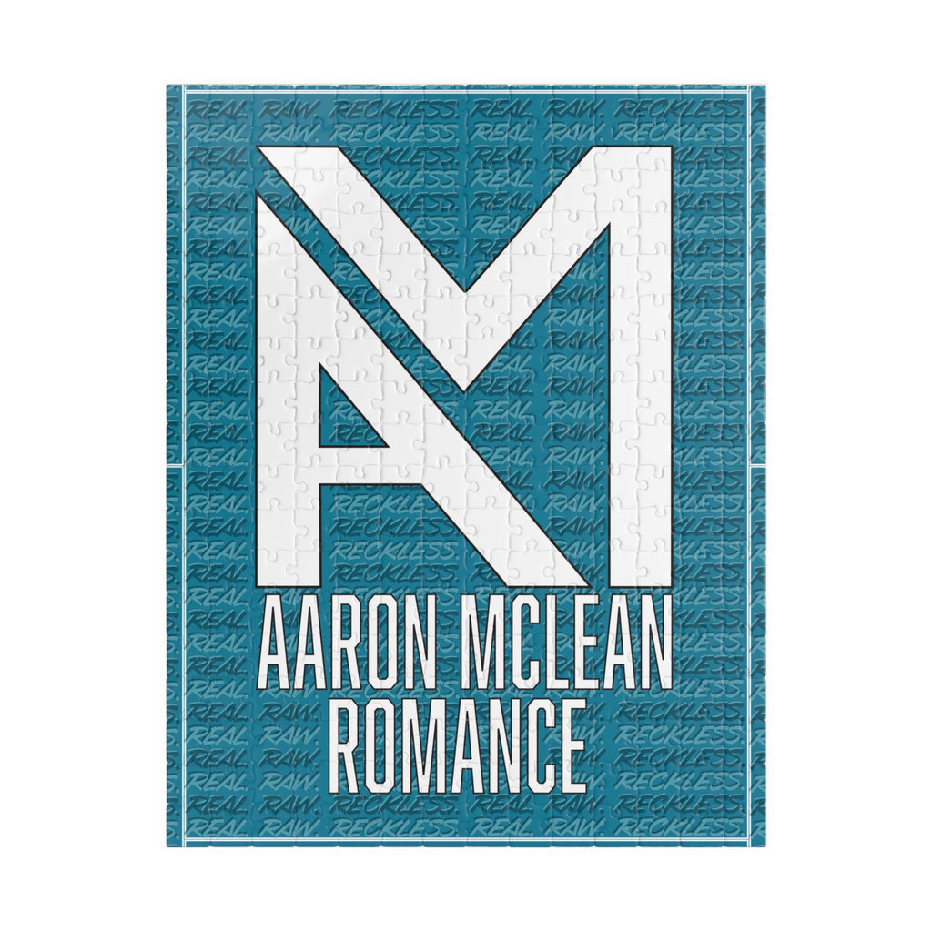Aaron McLean Logo Puzzle