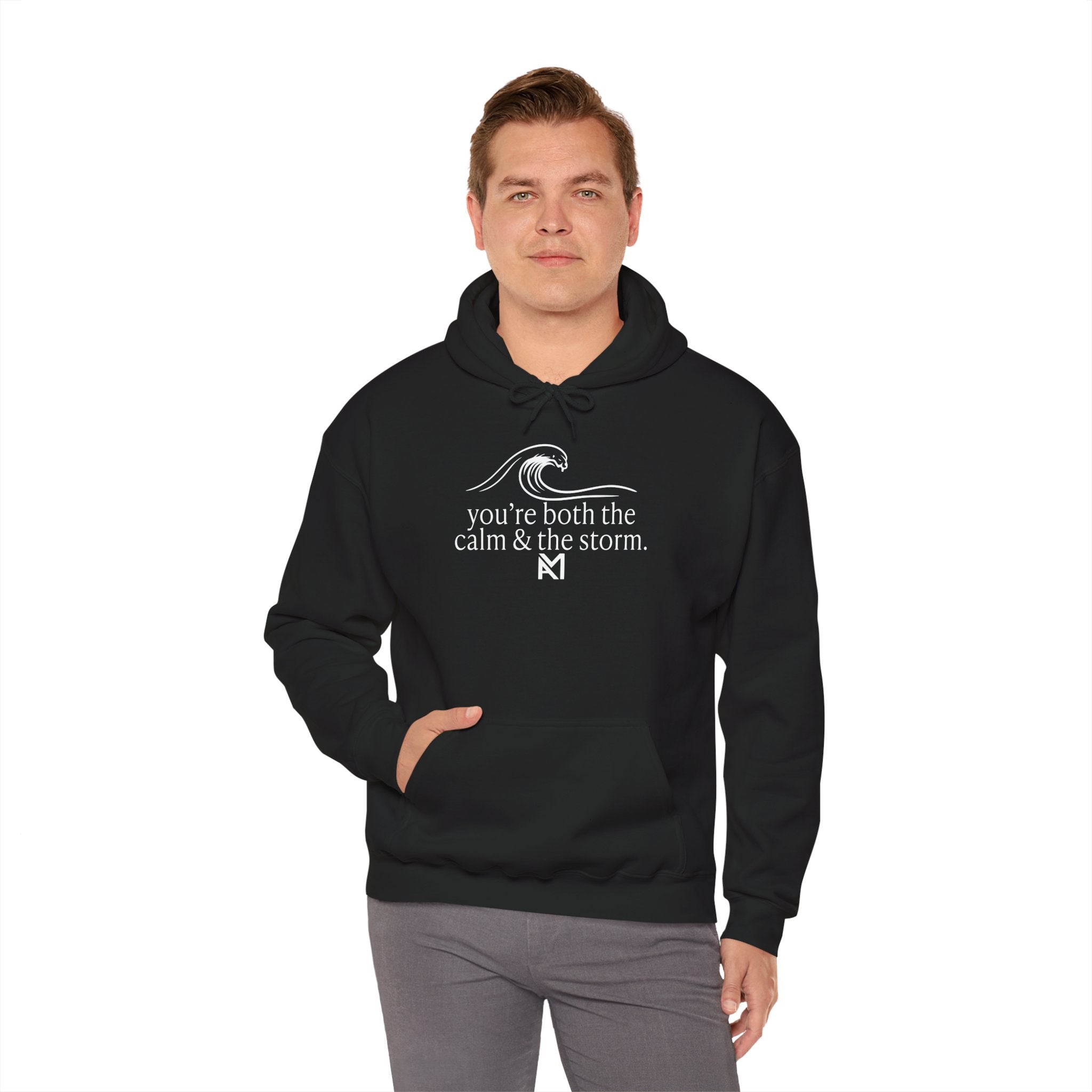 Calm & Storm Hoodie