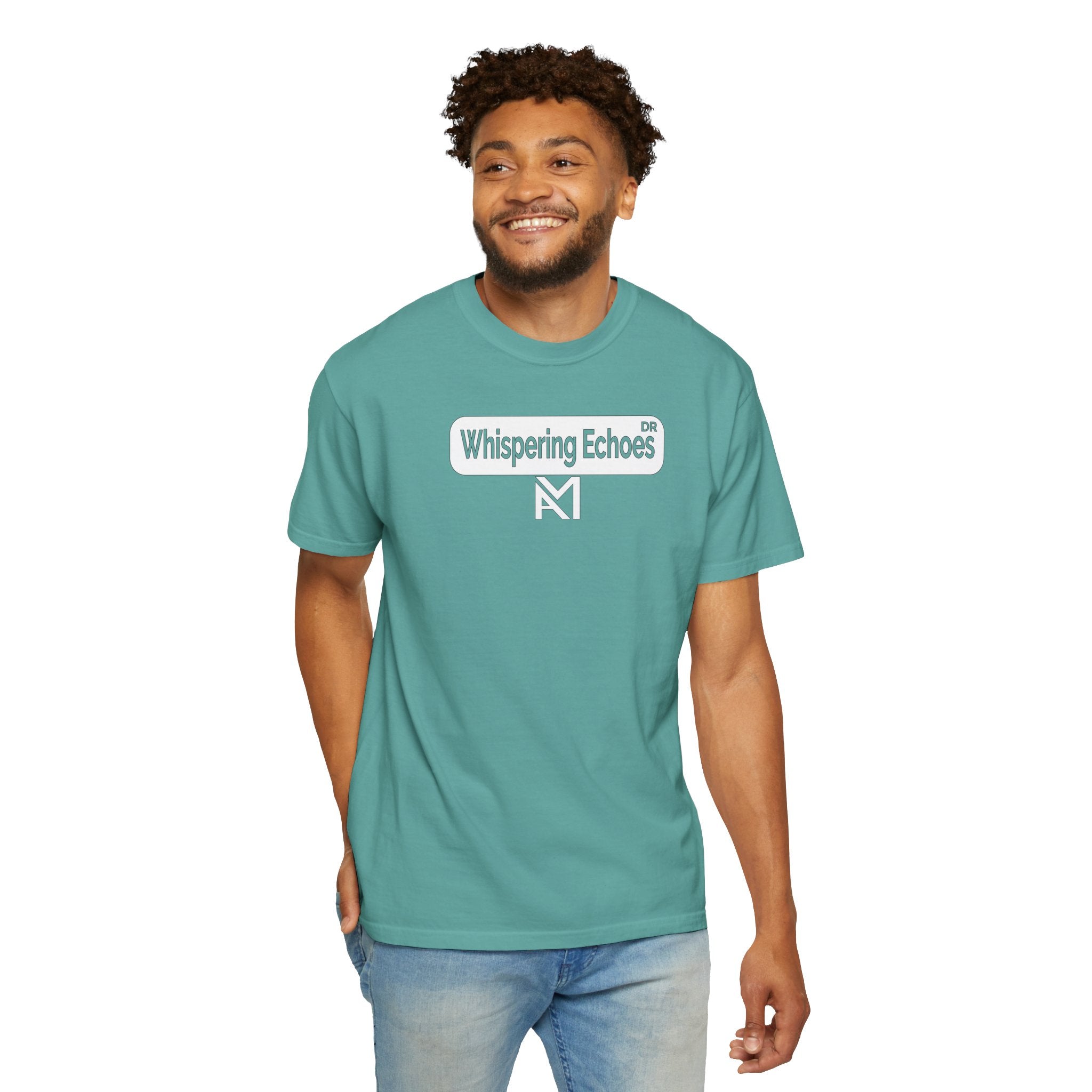 Whispering Echoes Tee