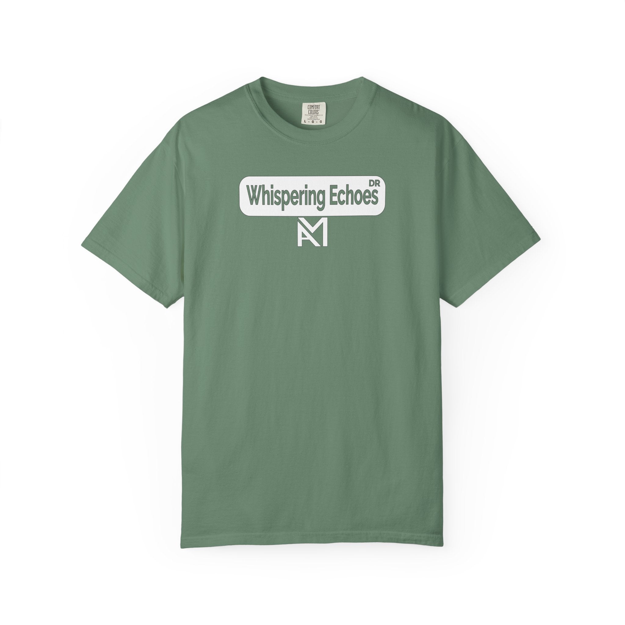 Whispering Echoes Tee