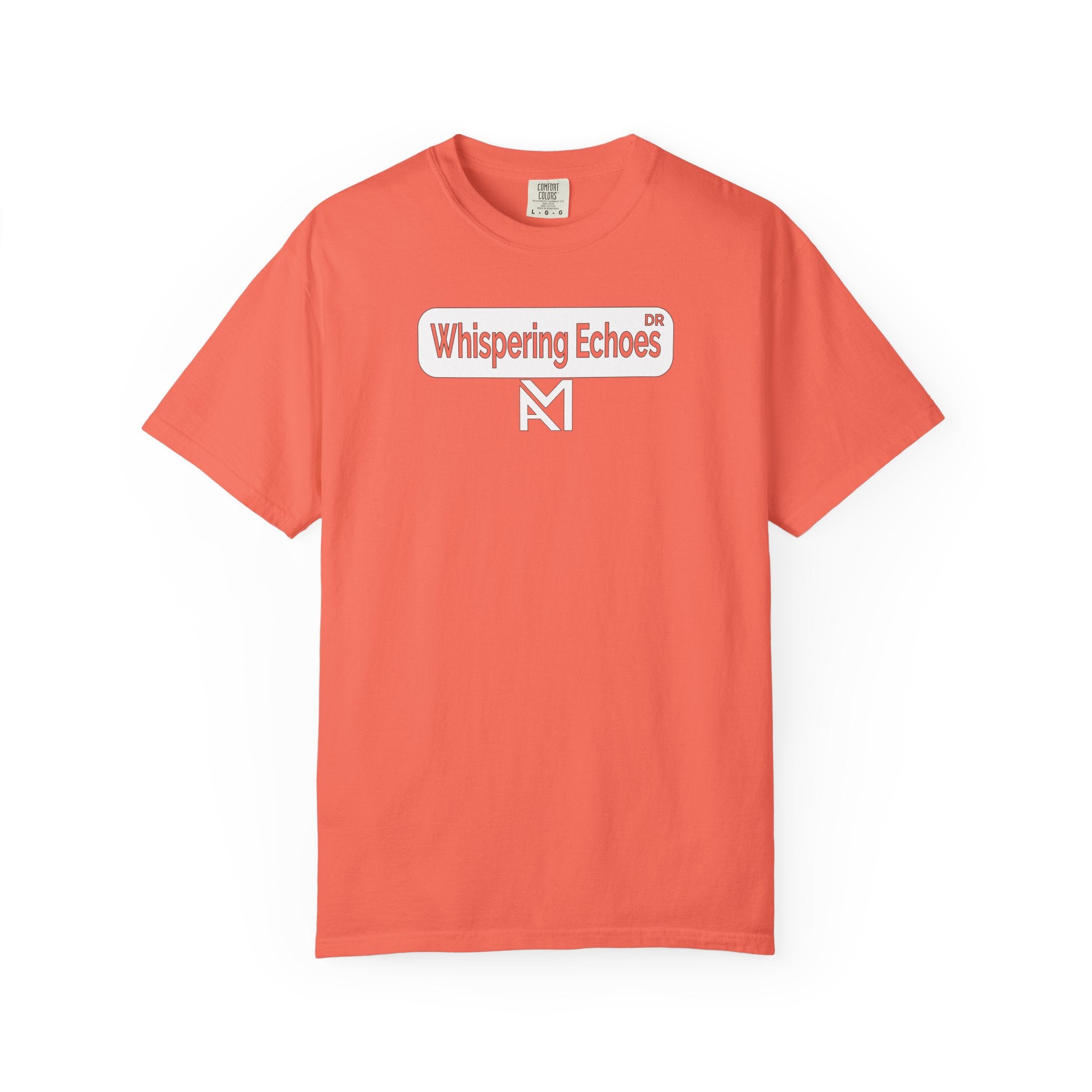 Whispering Echoes Tee