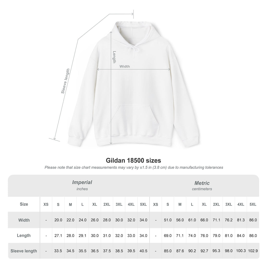 Keep Me Close Hoodie
