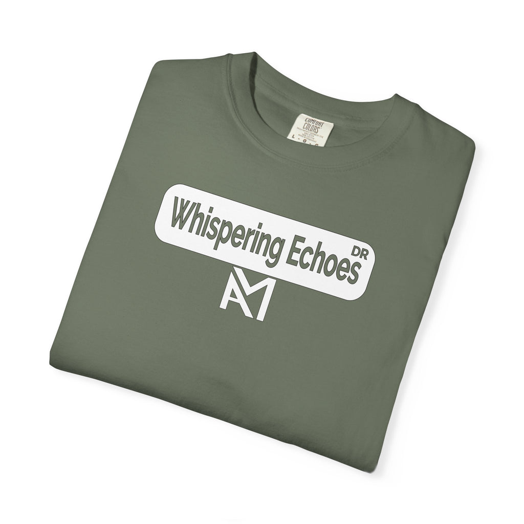 Whispering Echoes Tee