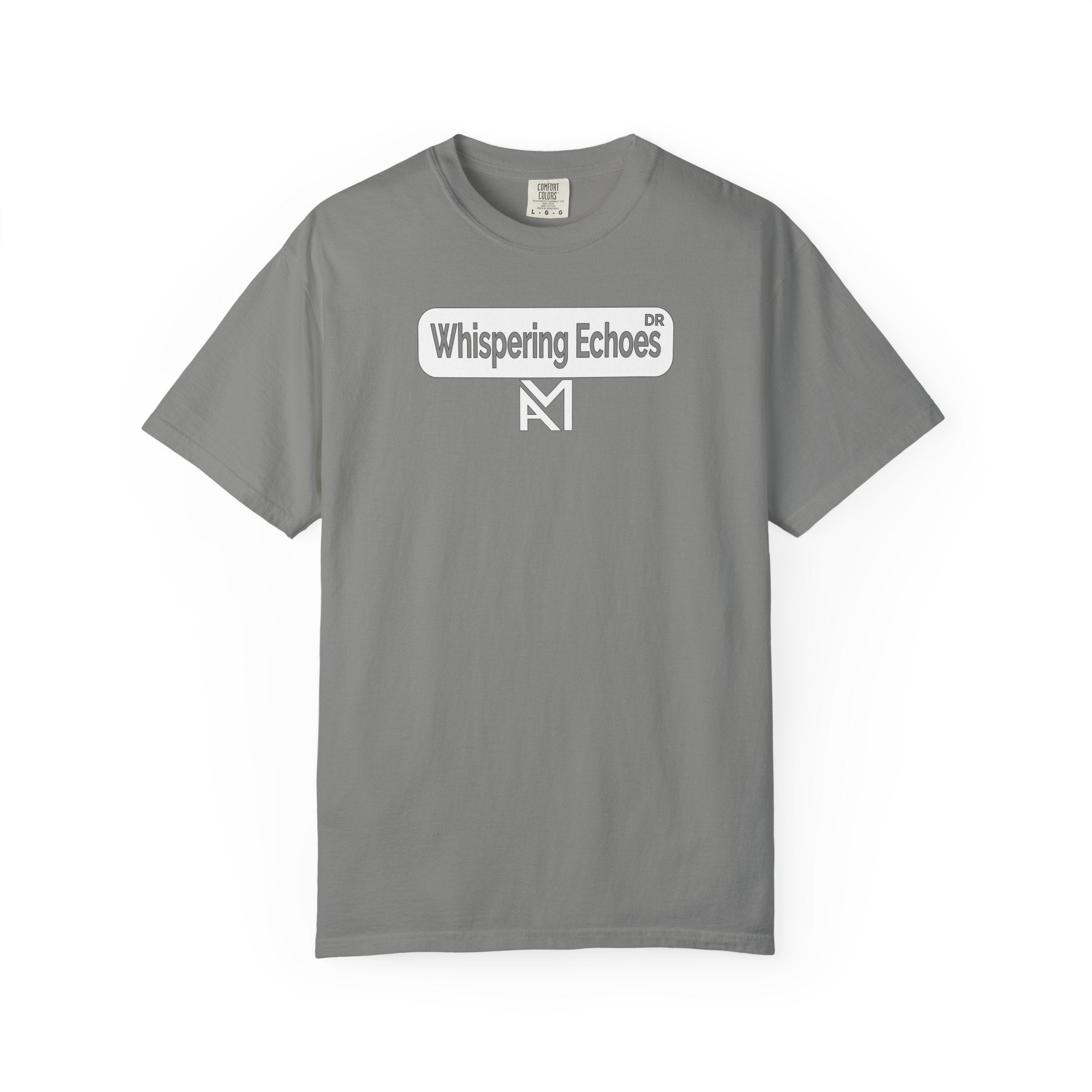 Whispering Echoes Tee
