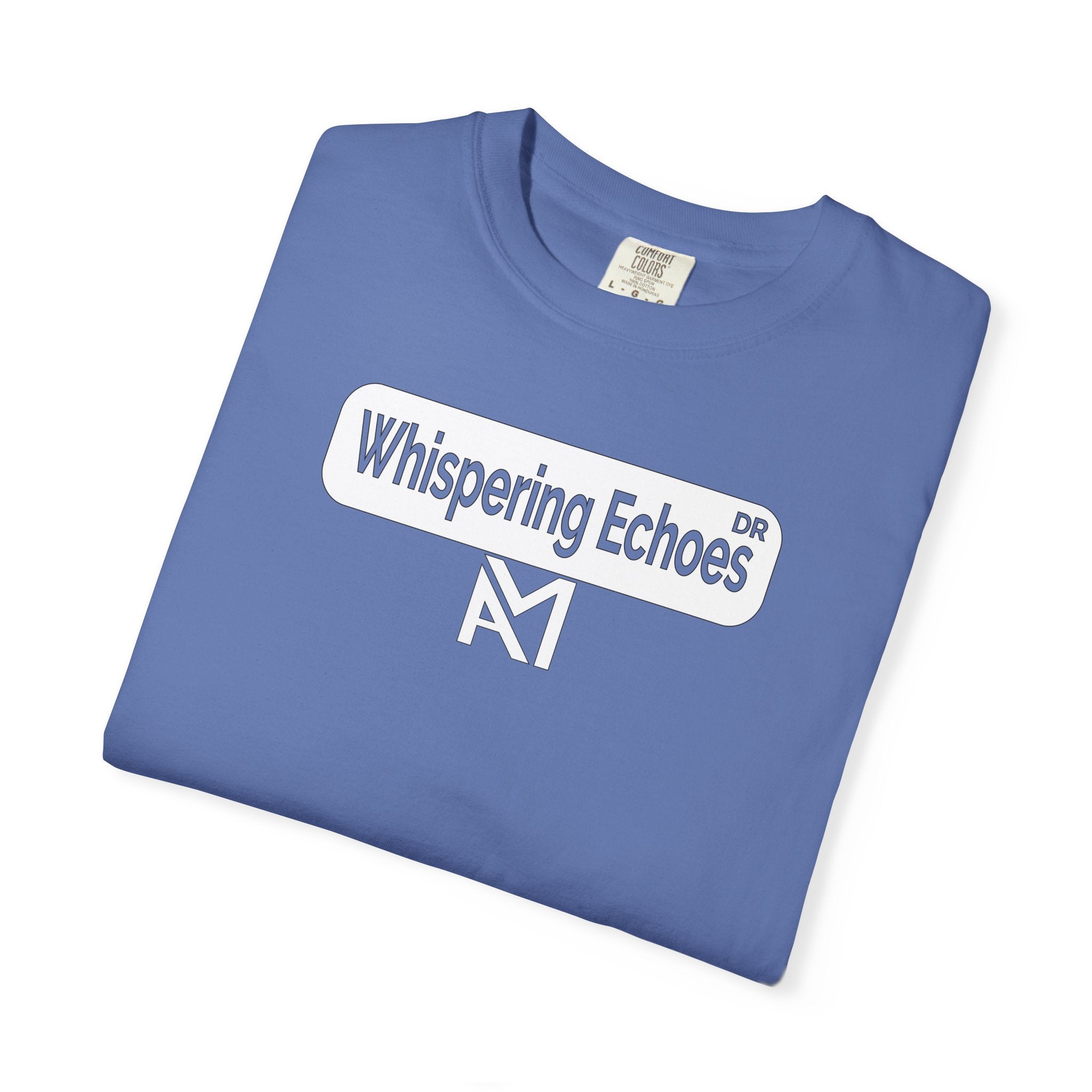 Whispering Echoes Tee