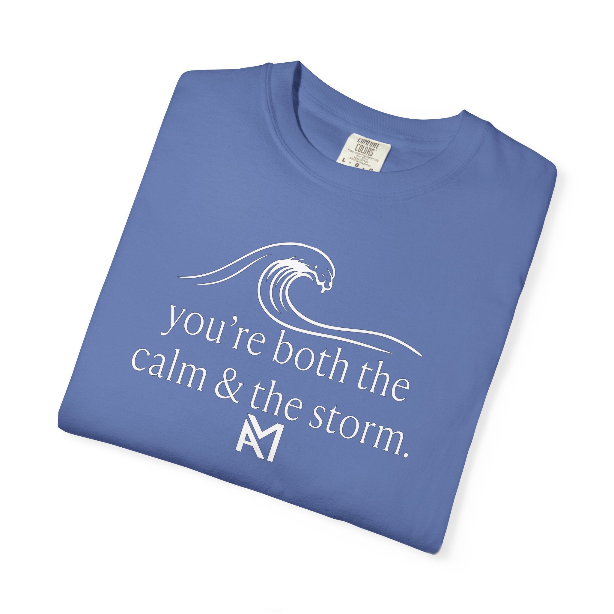 Calm & the Storm Tee