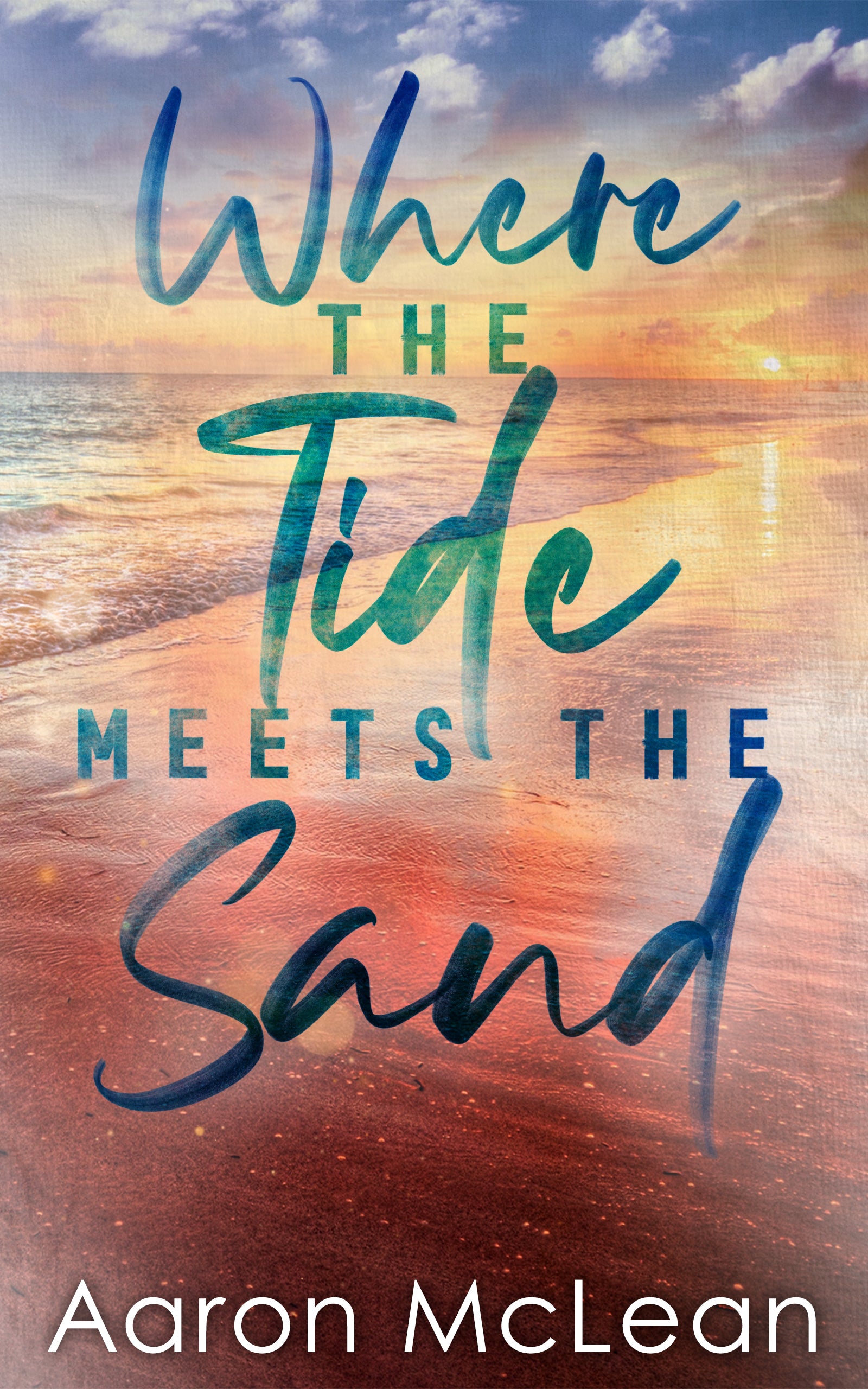 Where The Tide Meets The Sand